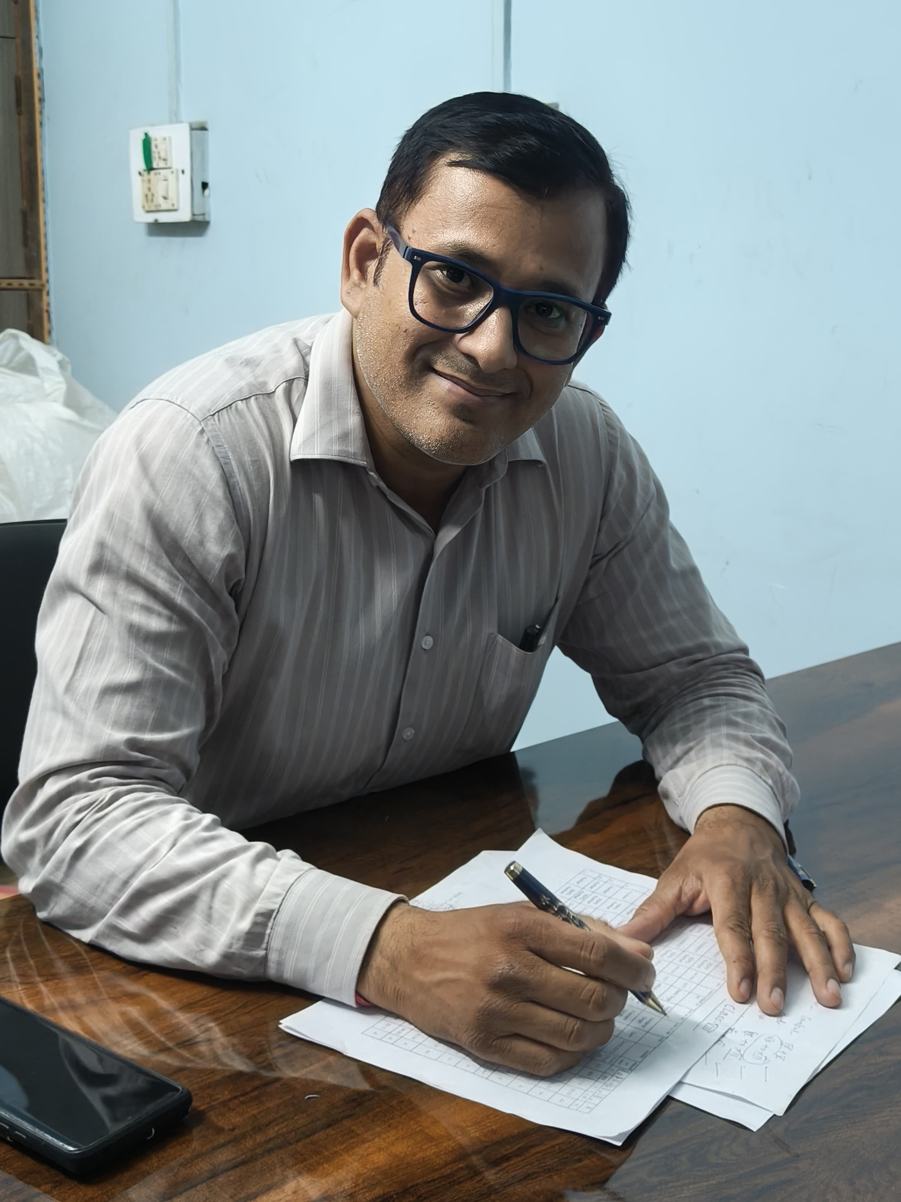 Vice Principal